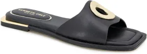 Kenneth Cole New York Women's Asher Flat Sandal