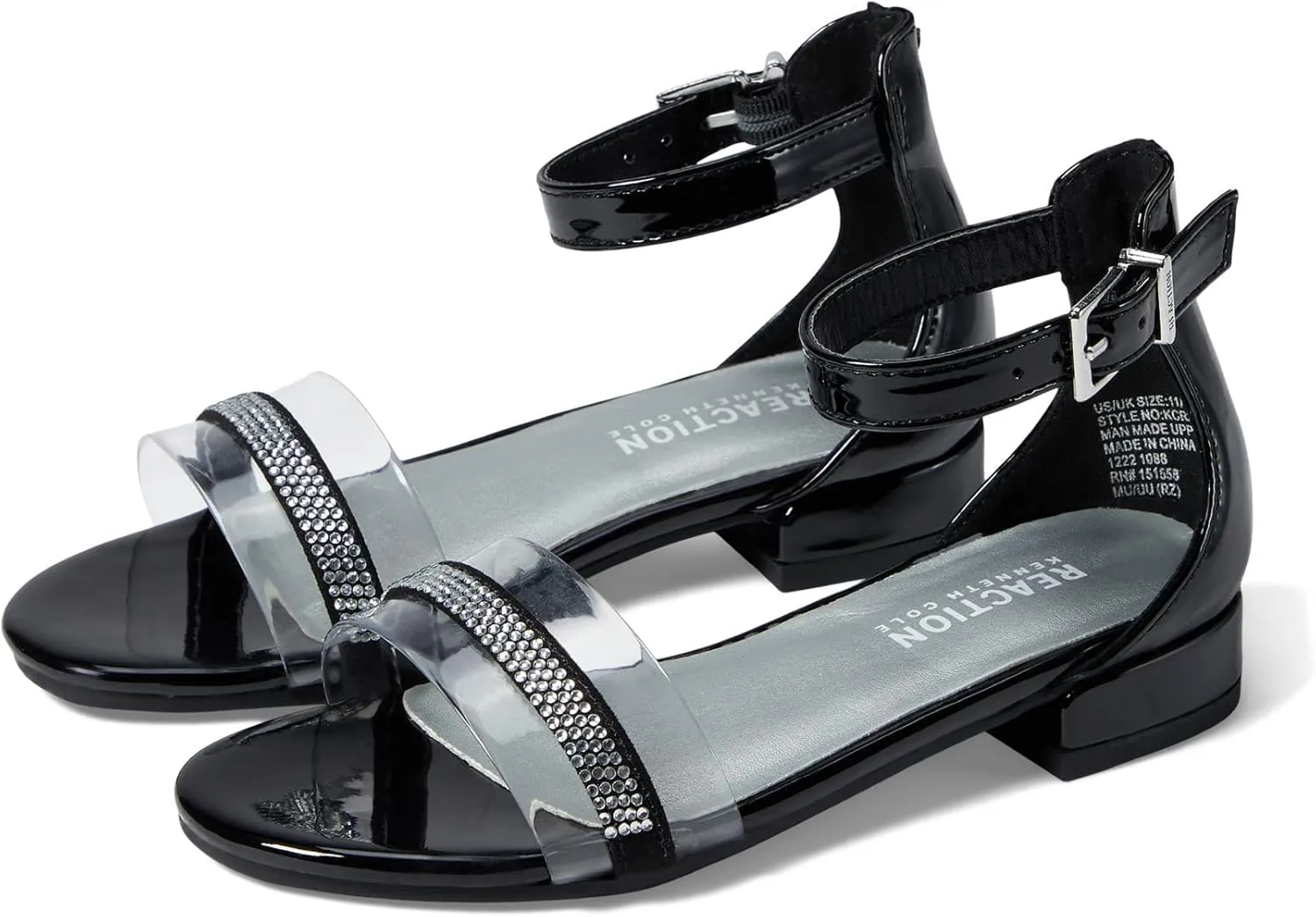 Kenneth Cole Reaction Girl's Bella Rey (Little Kid/Big Kid)
