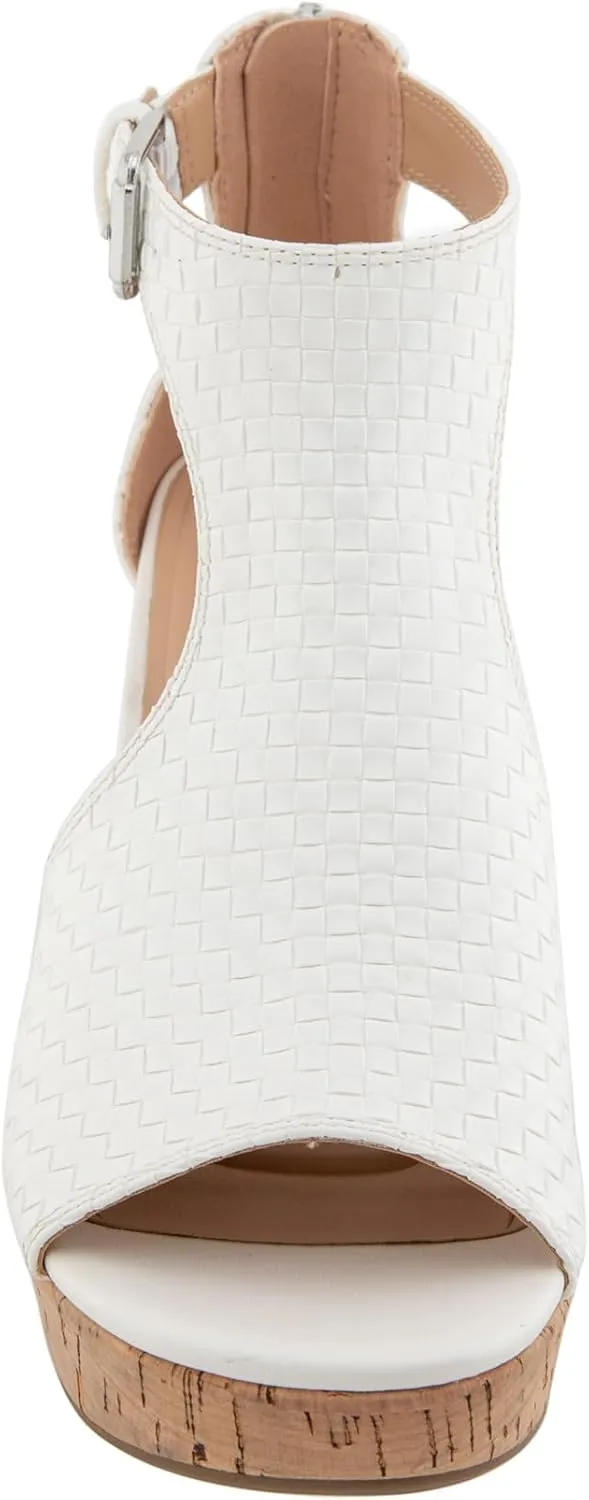 Kenneth Cole REACTION Women's Randee Heeled Sandal