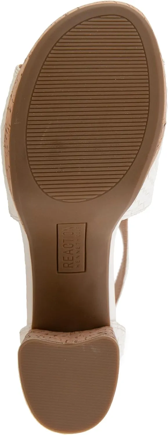 Kenneth Cole REACTION Women's Randee Heeled Sandal