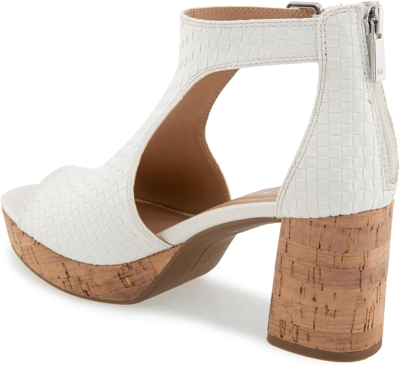 Kenneth Cole REACTION Women's Randee Heeled Sandal
