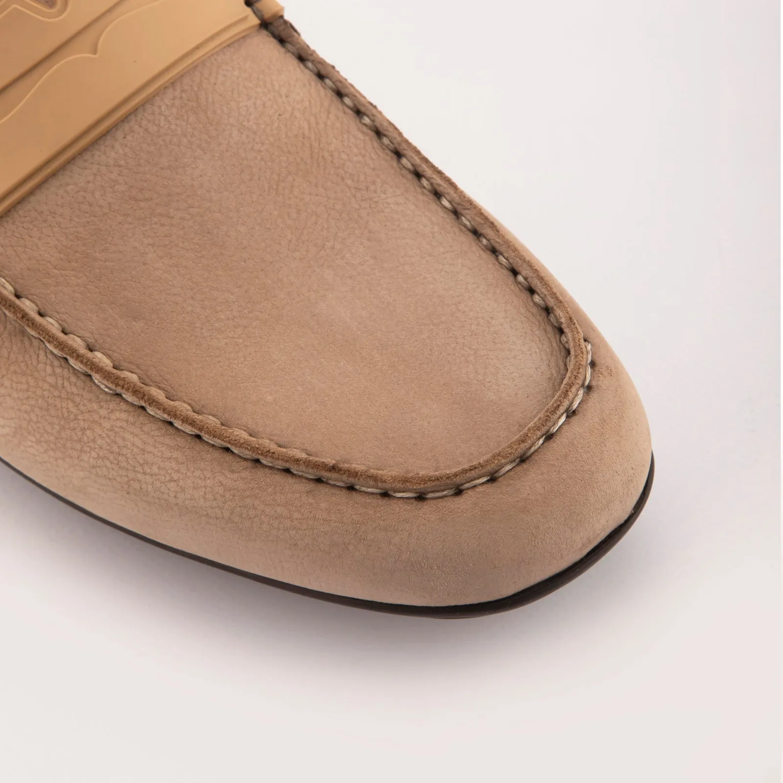 KENNIGOFLEX-TR Erkek Vizon Loafer