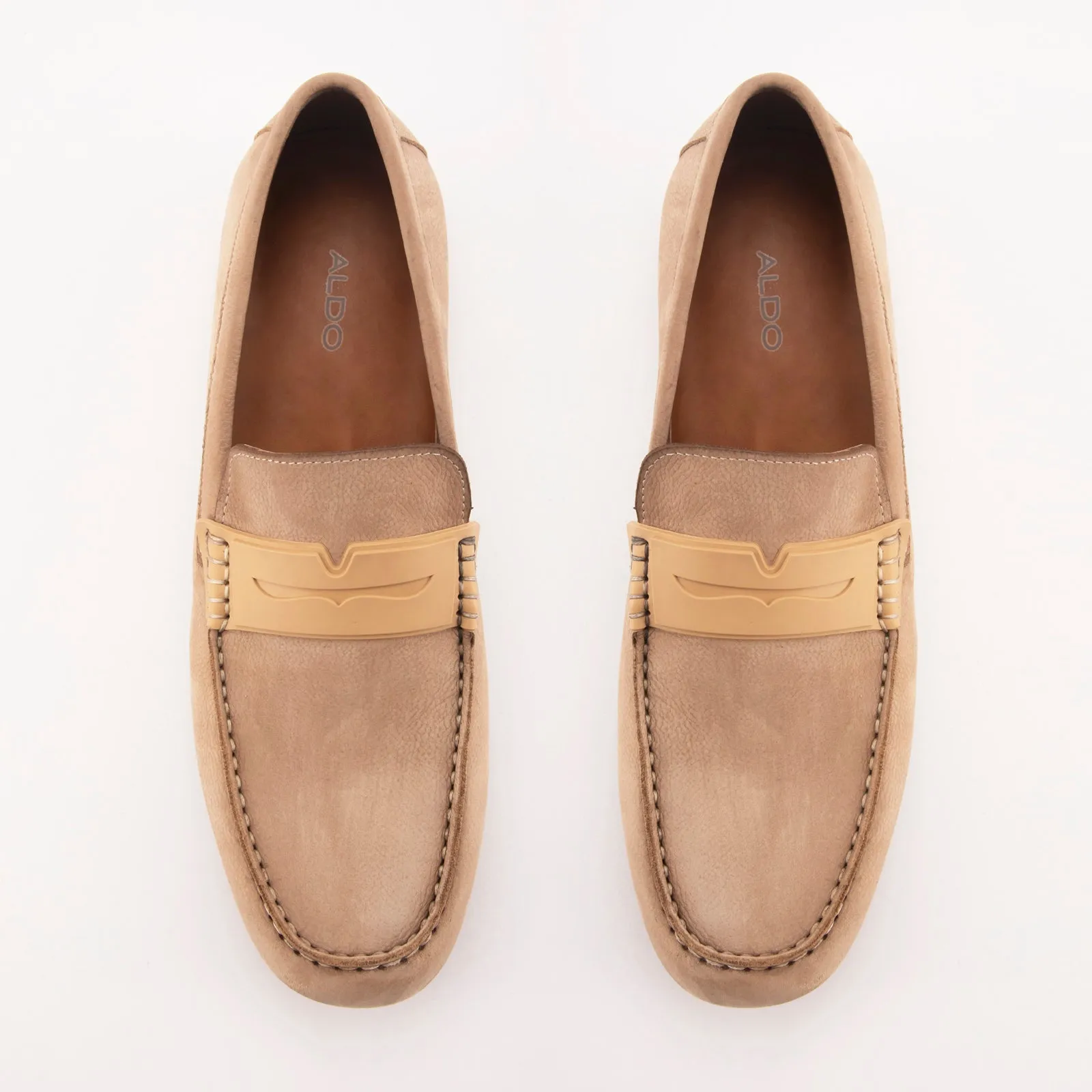 KENNIGOFLEX-TR Erkek Vizon Loafer