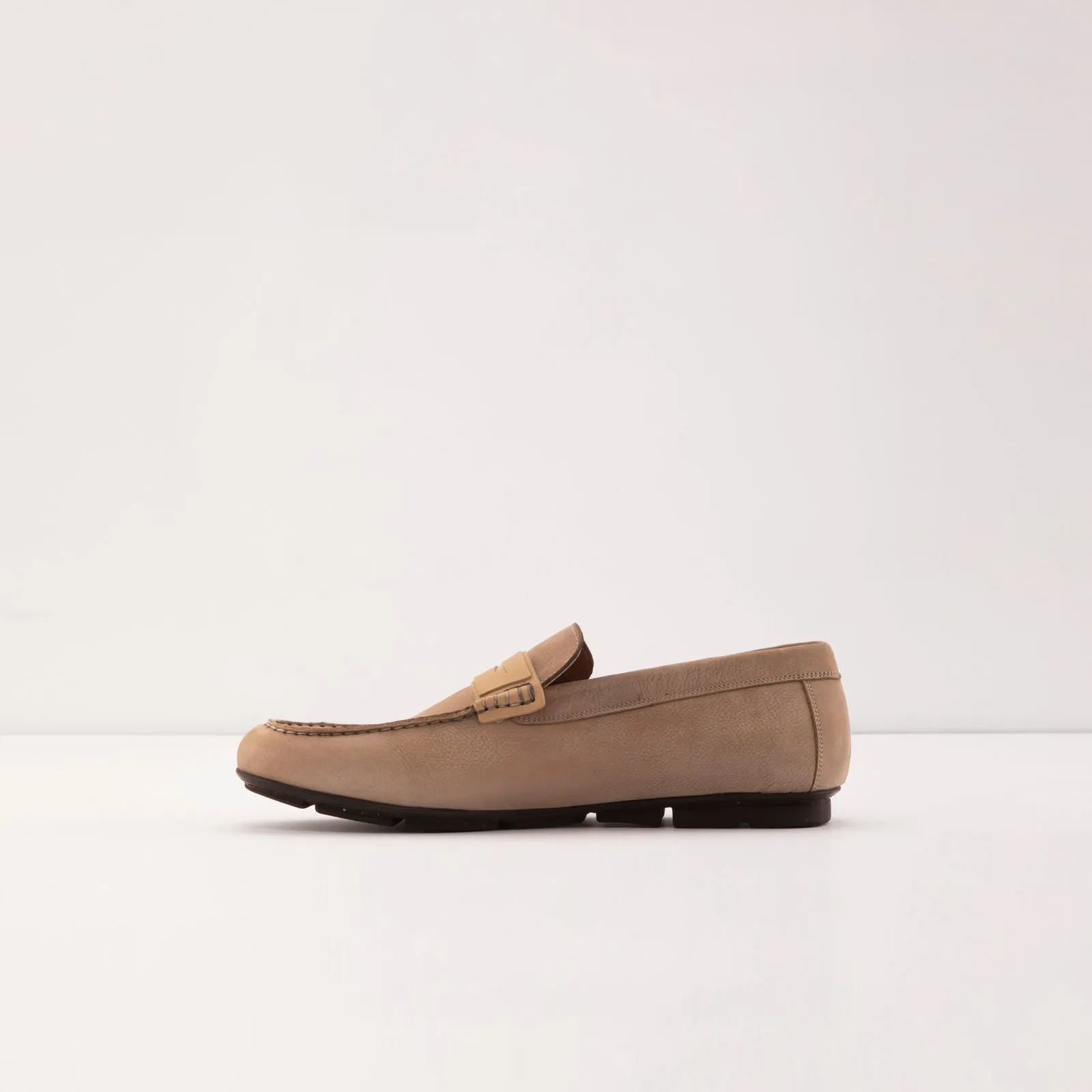 KENNIGOFLEX-TR Erkek Vizon Loafer