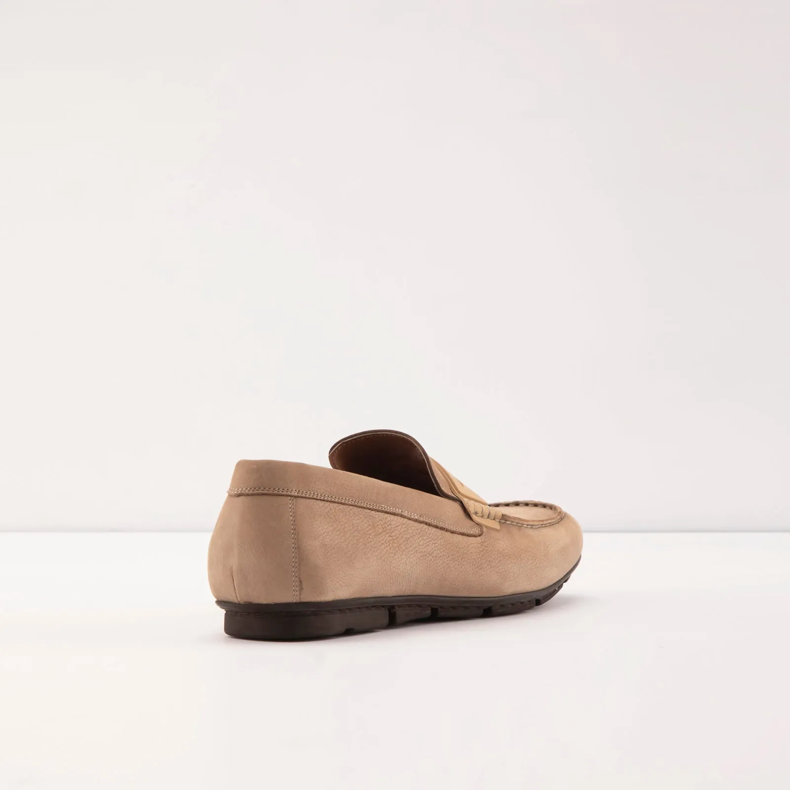 KENNIGOFLEX-TR Erkek Vizon Loafer