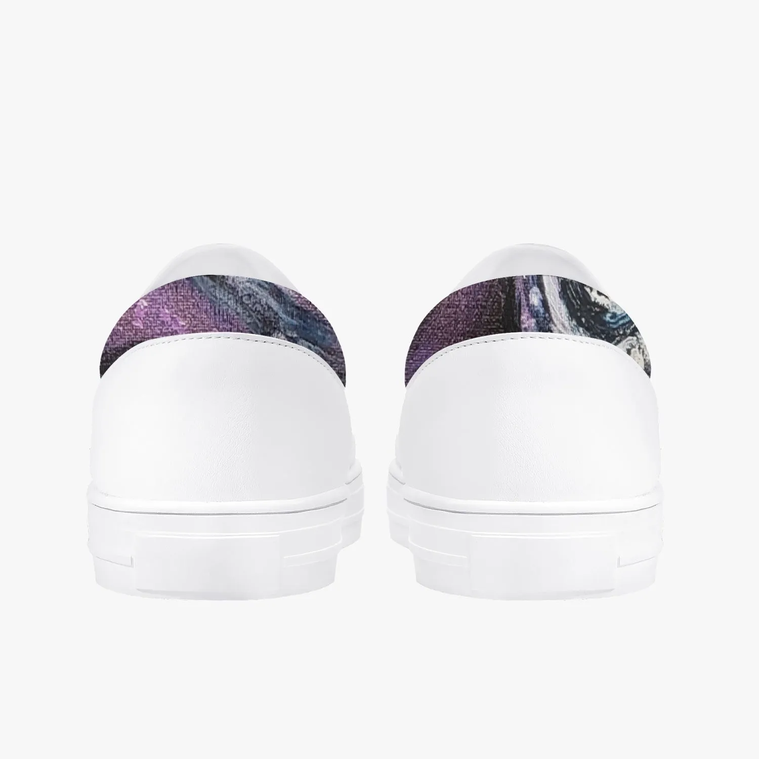 Kids' Slip-On Shoes - SWIRL