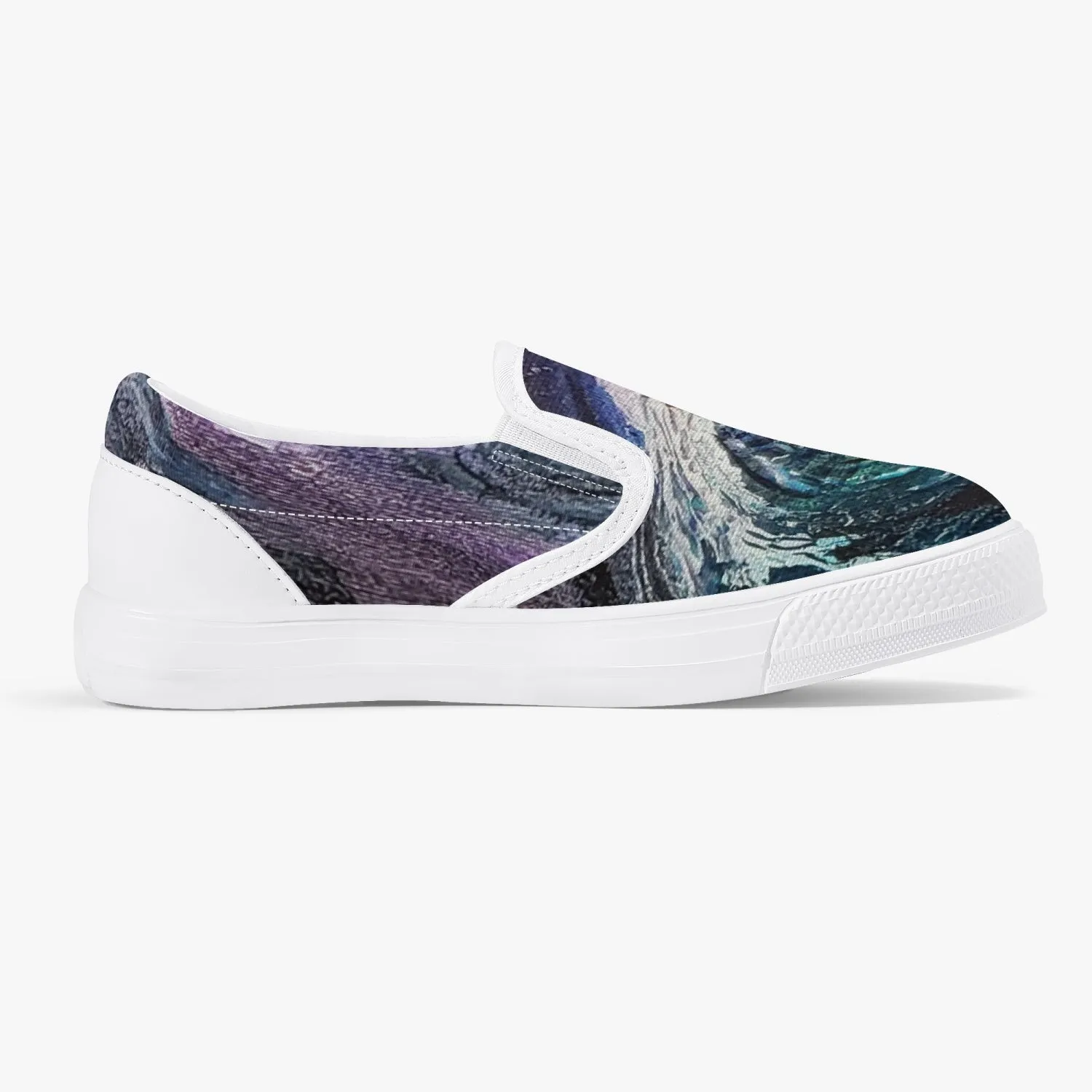 Kids' Slip-On Shoes - SWIRL
