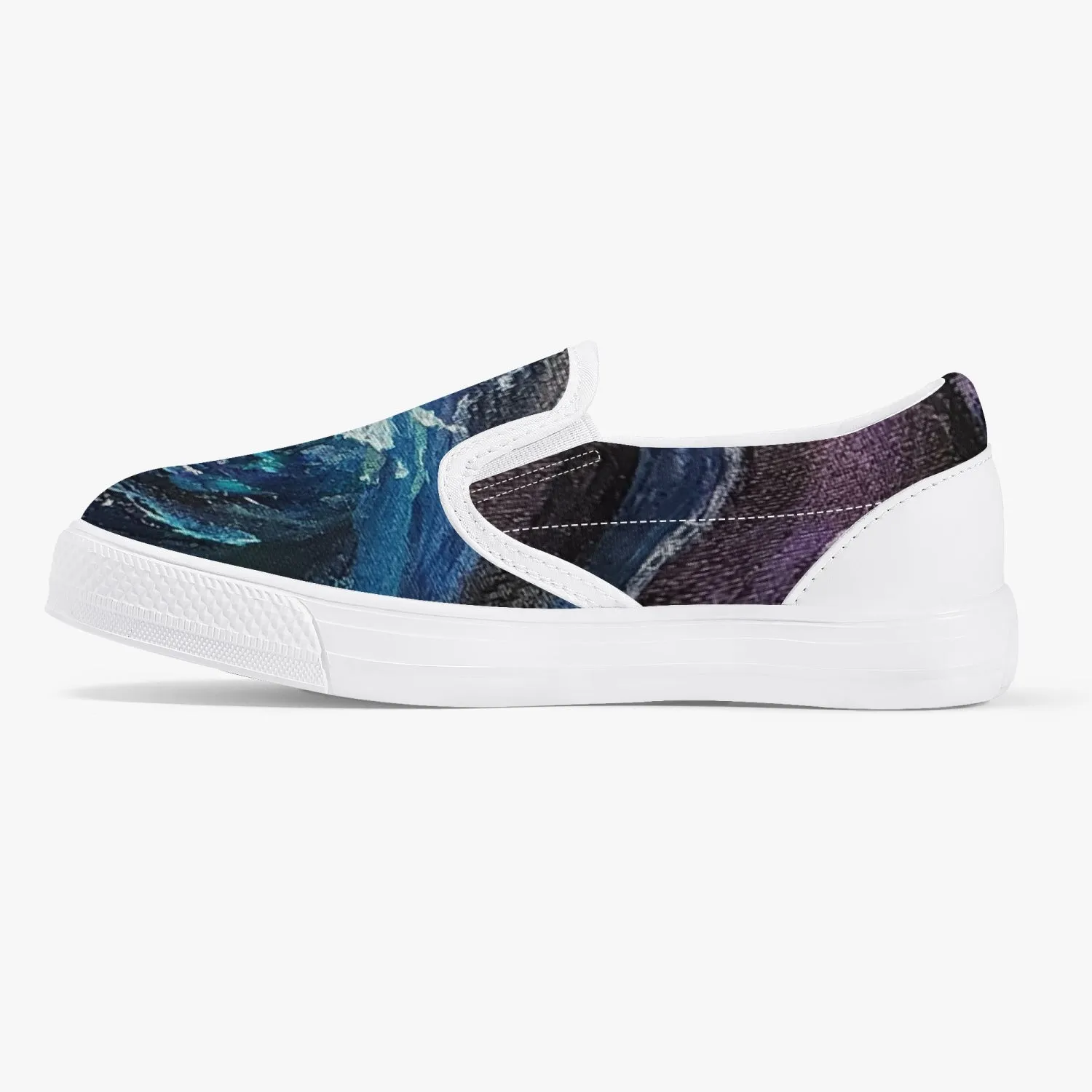 Kids' Slip-On Shoes - SWIRL