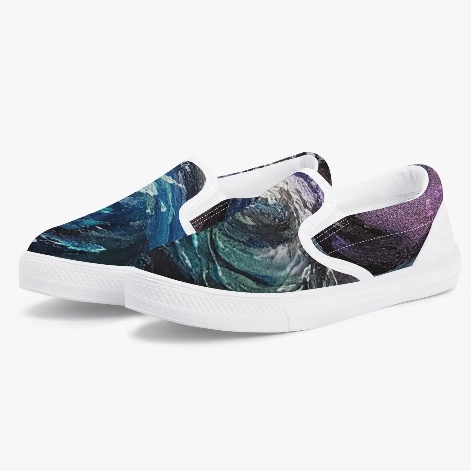 Kids' Slip-On Shoes - SWIRL