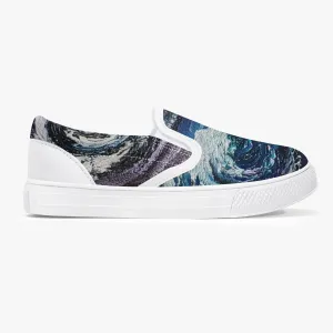 Kids' Slip-On Shoes - SWIRL