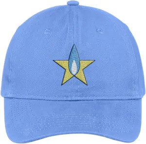 King of The Hill Strickland Propane Icon Embroidered Hat - Officially Licensed