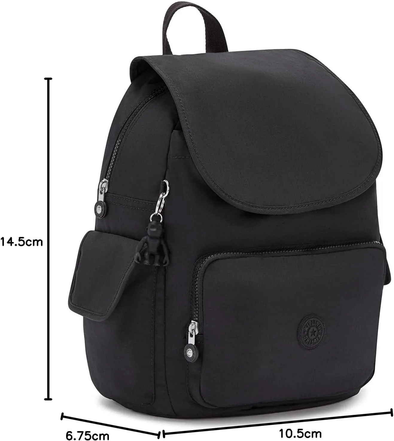 Kipling Women's City Pack Backpack, All-Day Versatile Daypack, Bag