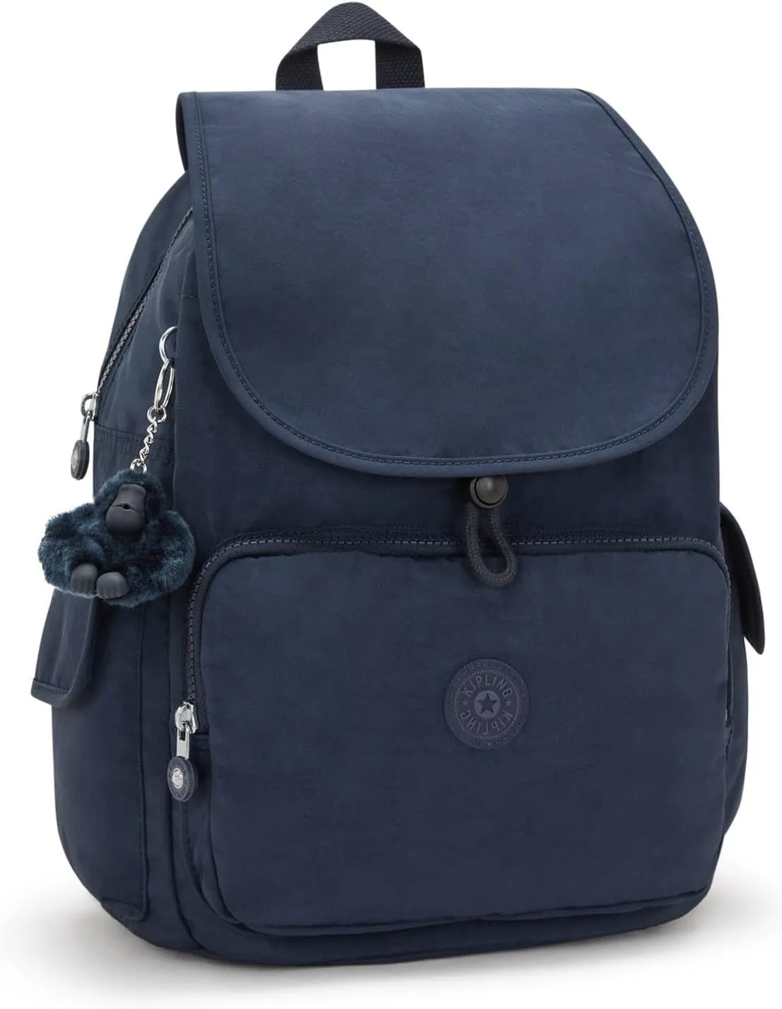 Kipling Women's City Pack Backpack, All-Day Versatile Daypack, Bag