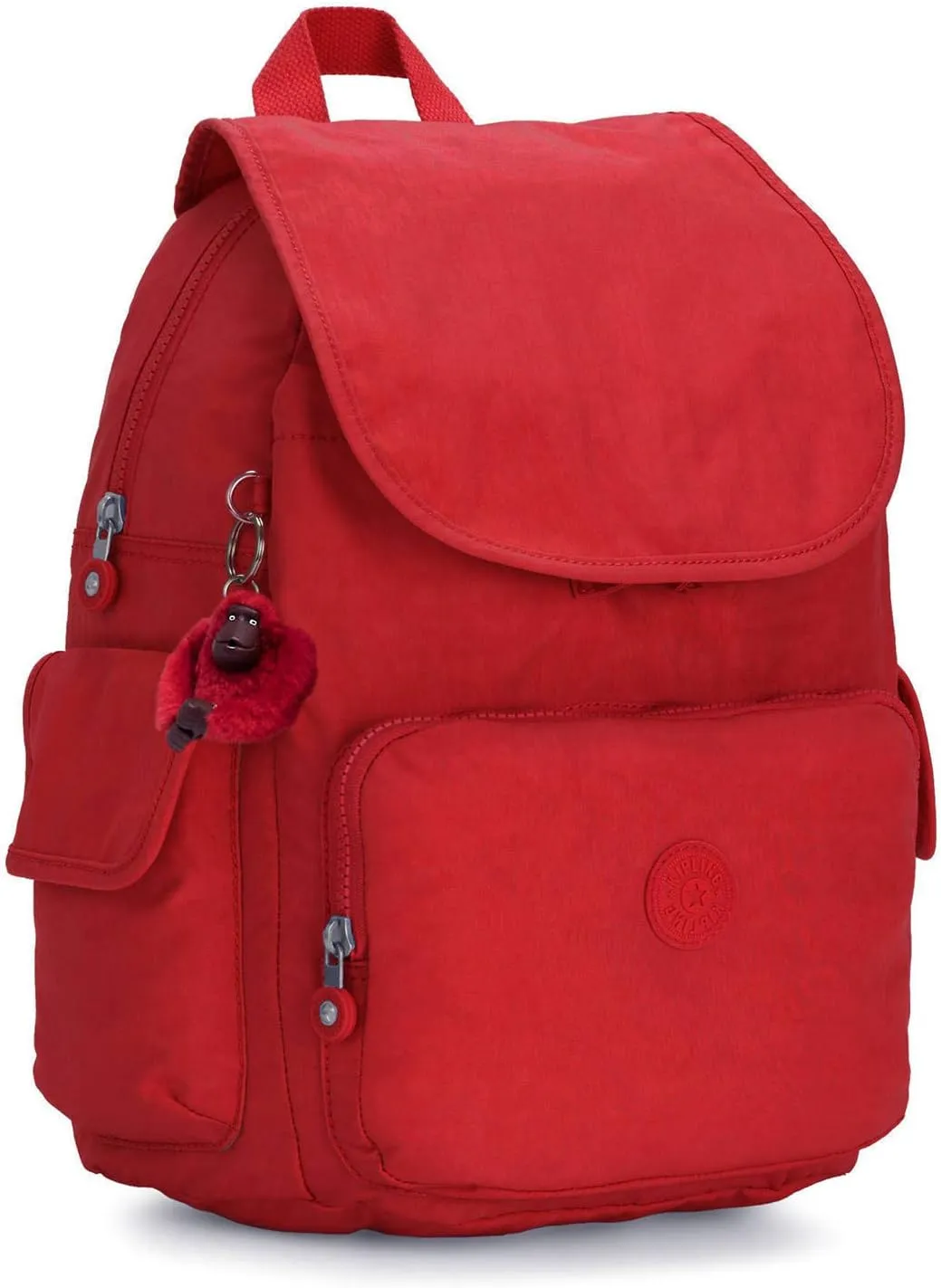 Kipling Women's City Pack Backpack, All-Day Versatile Daypack, Bag