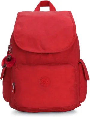 Kipling Women's City Pack Backpack, All-Day Versatile Daypack, Bag