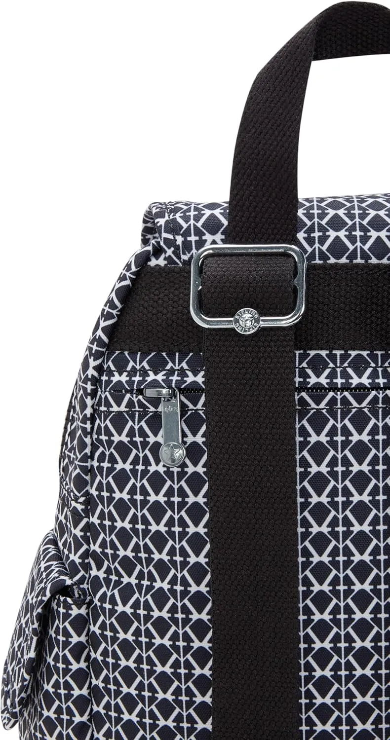 Kipling Women's City Pack Mini Backpack, Lightweight Versatile Daypack, Durable and Water-Resistant