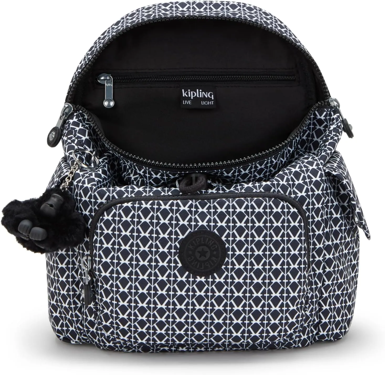 Kipling Women's City Pack Mini Backpack, Lightweight Versatile Daypack, Durable and Water-Resistant