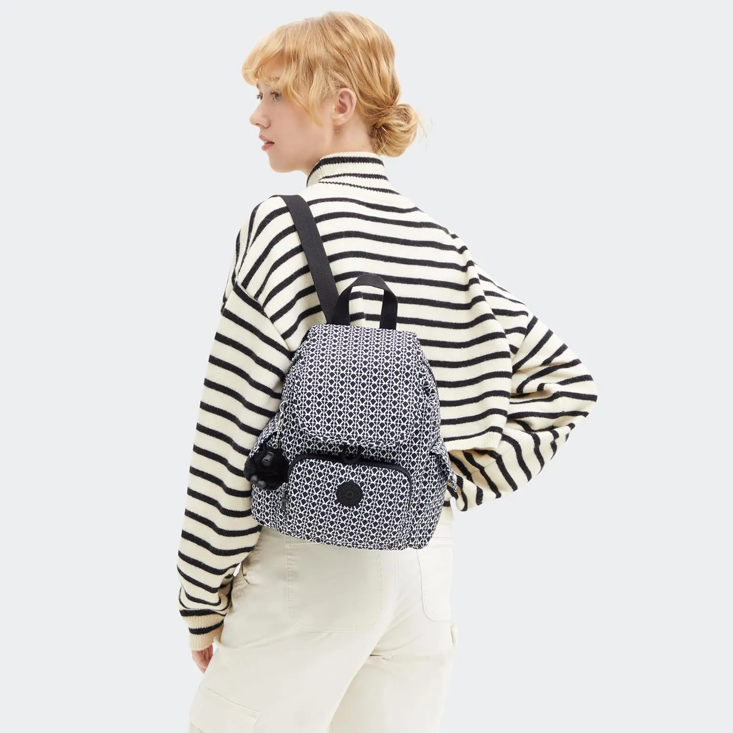 Kipling Women's City Pack Mini Backpack, Lightweight Versatile Daypack, Durable and Water-Resistant
