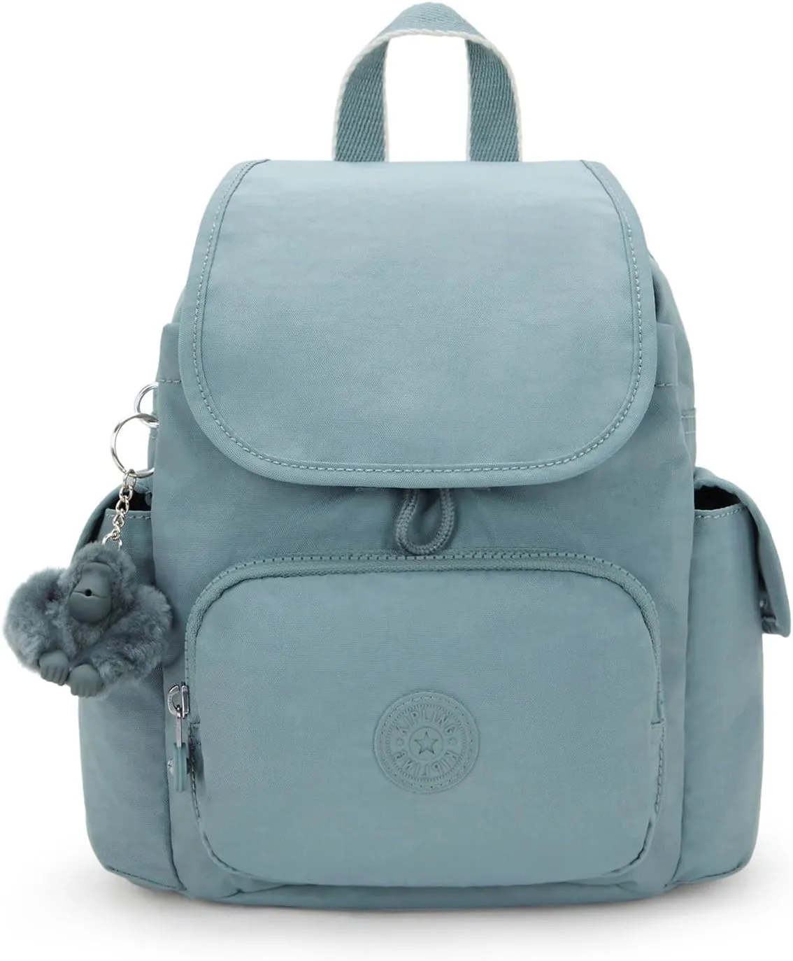 Kipling Women's City Pack Mini Backpack, Lightweight Versatile Daypack, Durable and Water-Resistant