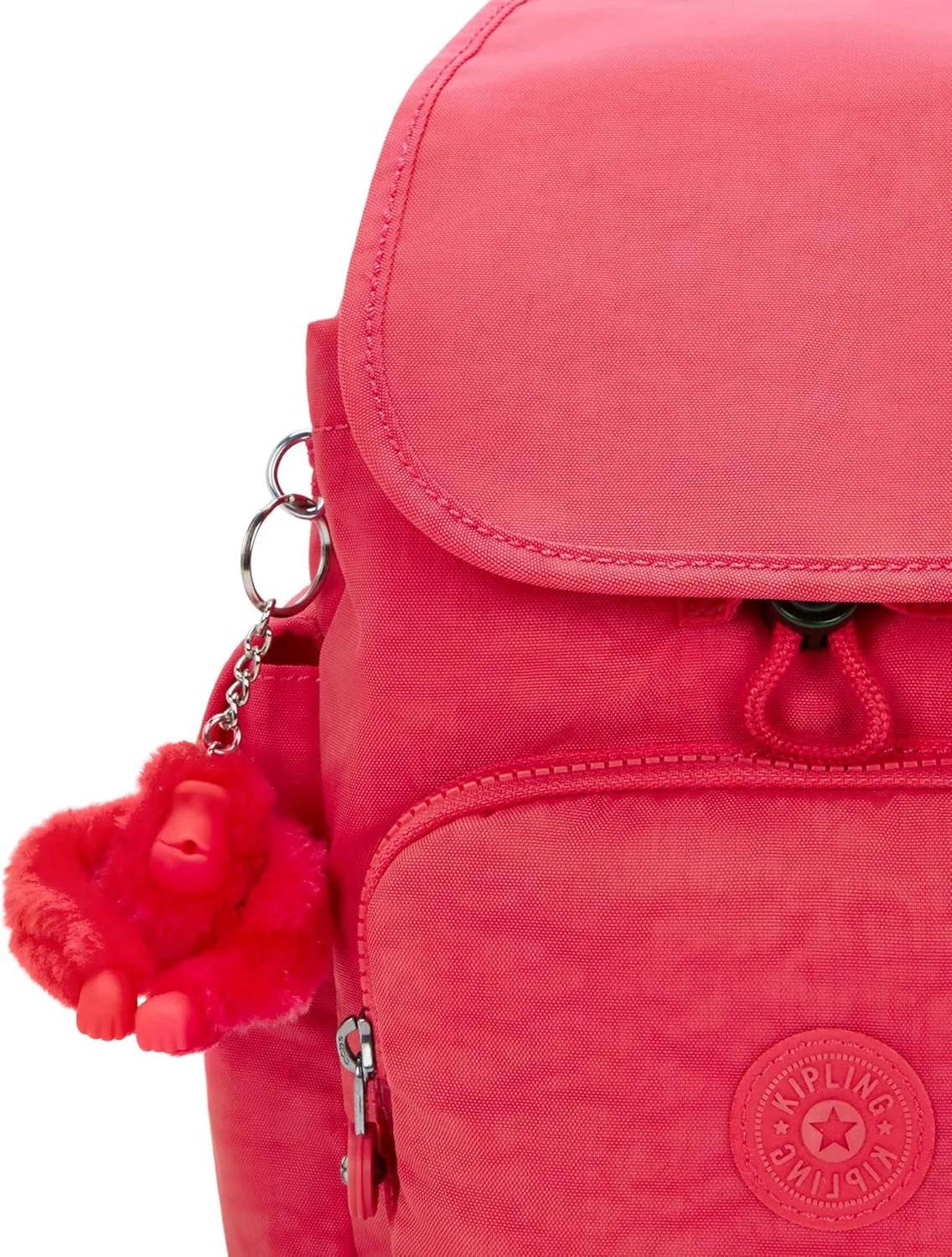 Kipling Womens City Pack Mini Backpack, Lightweight Versatile Daypack, Nylon School Bag