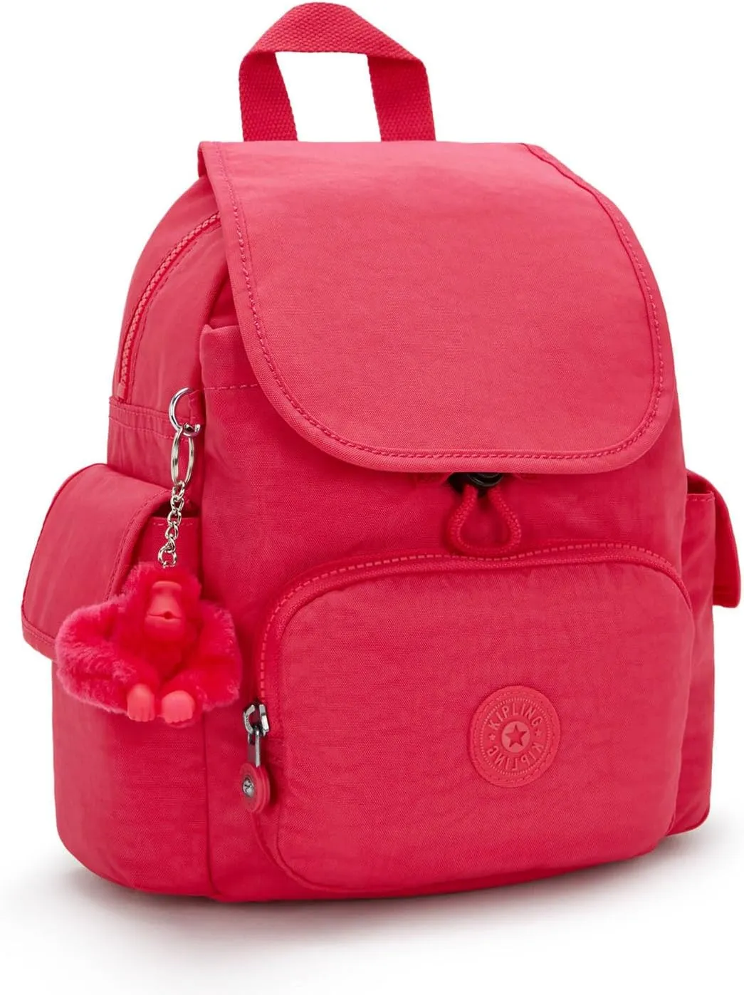 Kipling Womens City Pack Mini Backpack, Lightweight Versatile Daypack, Nylon School Bag