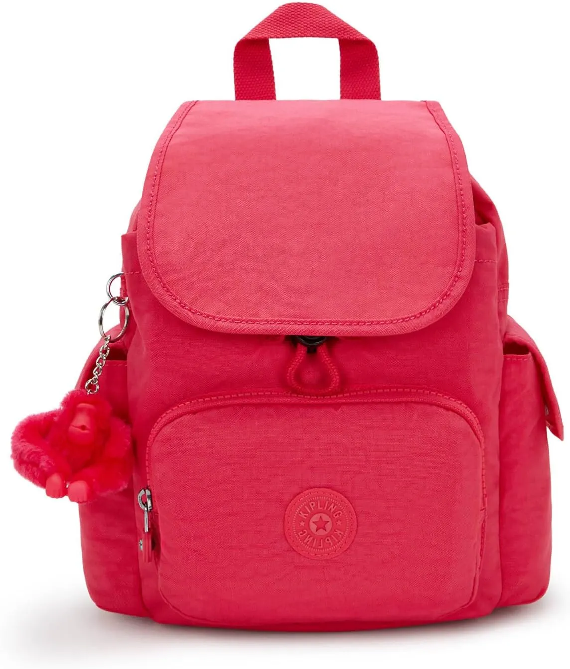 Kipling Womens City Pack Mini Backpack, Lightweight Versatile Daypack, Nylon School Bag