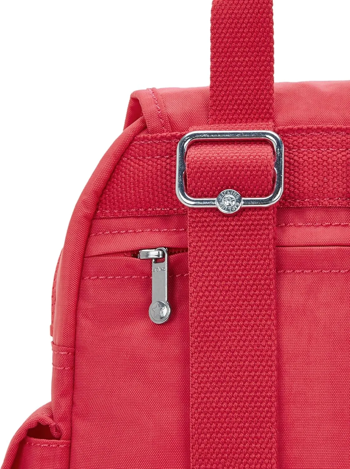 Kipling Womens City Pack Mini Backpack, Lightweight Versatile Daypack, Nylon School Bag