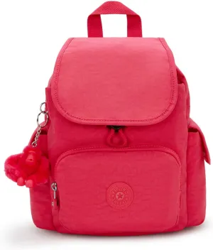 Kipling Womens City Pack Mini Backpack, Lightweight Versatile Daypack, Nylon School Bag