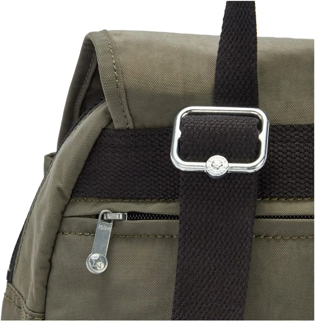 Kipling Women's City Pack Small Backpack, Lightweight Versatile Daypack, Bag