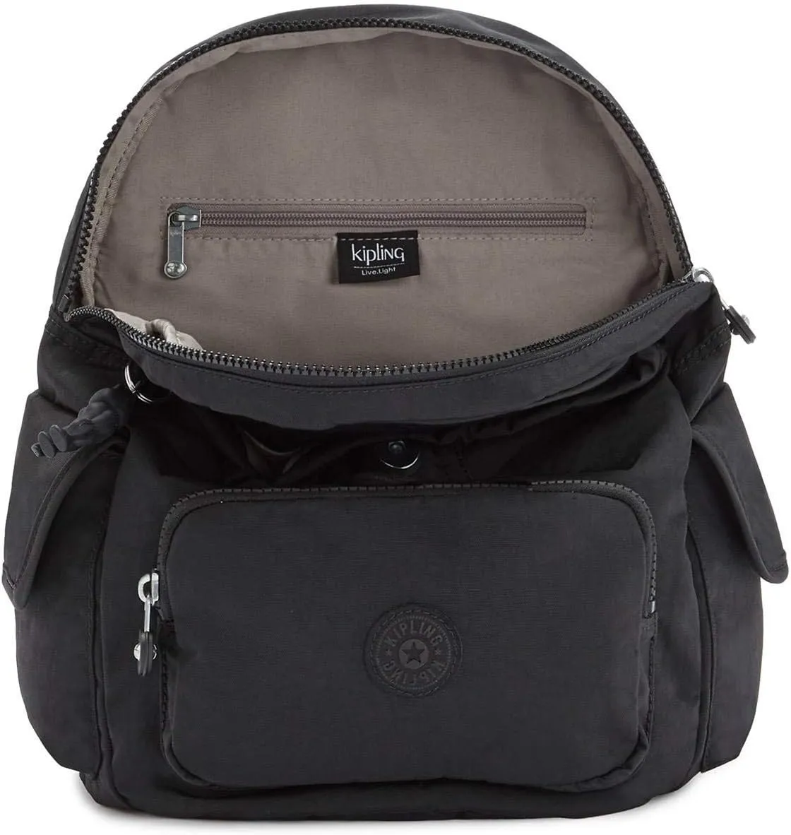 Kipling Women's City Pack Small Backpack, Lightweight Versatile Daypack, Bag