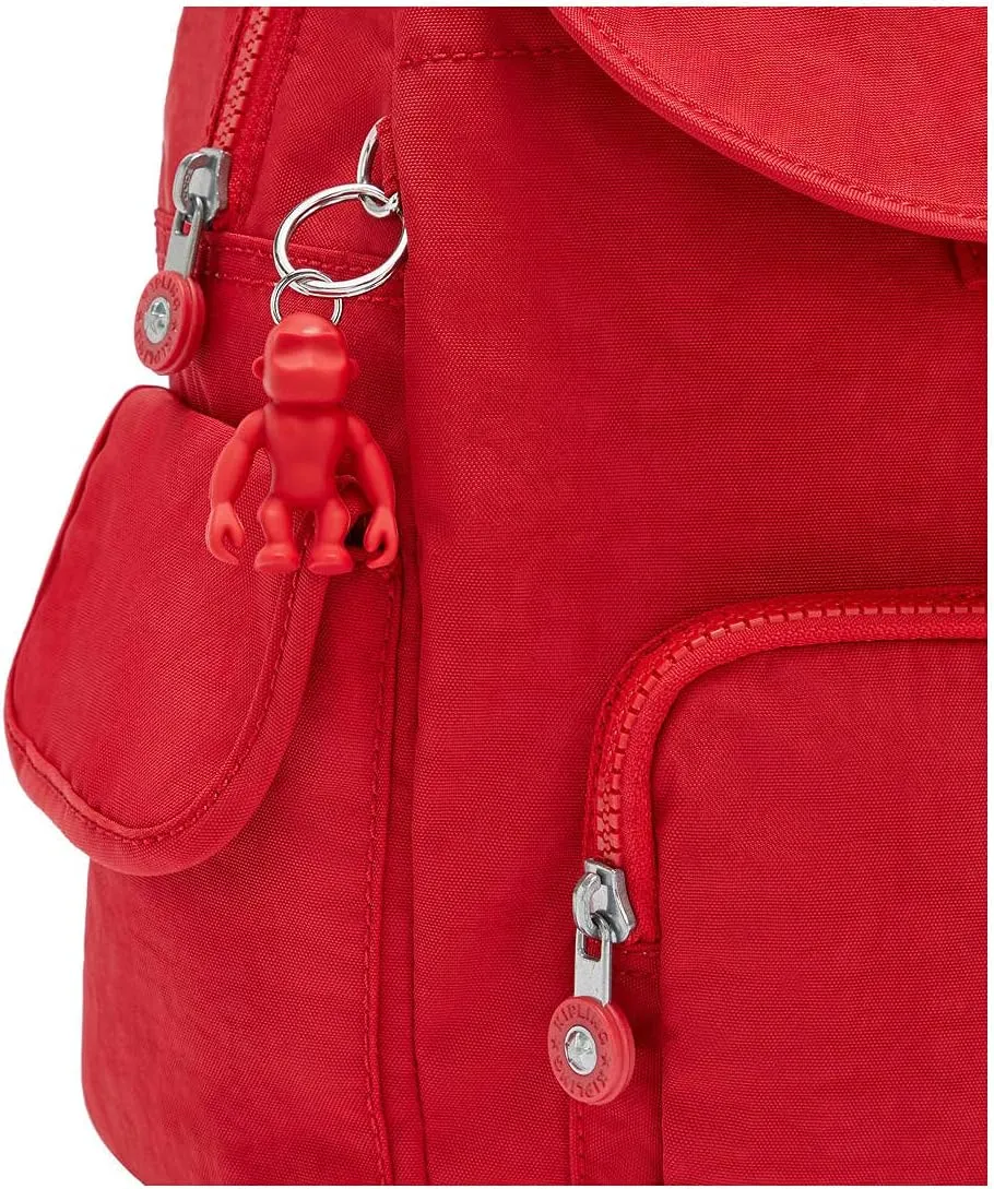 Kipling Women's City Pack Small Backpack, Lightweight Versatile Daypack, Bag