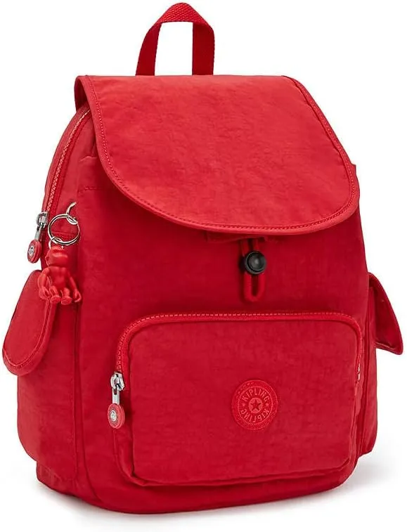 Kipling Women's City Pack Small Backpack, Lightweight Versatile Daypack, Bag