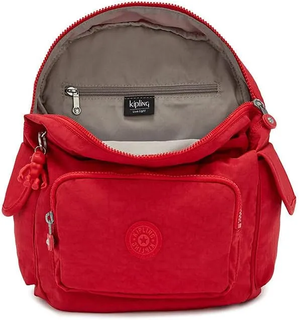 Kipling Women's City Pack Small Backpack, Lightweight Versatile Daypack, Bag