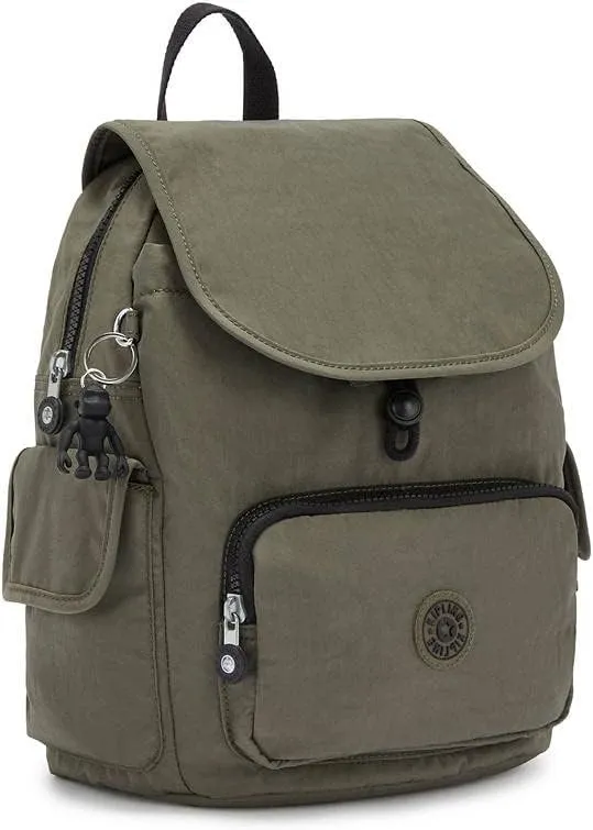Kipling Women's City Pack Small Backpack, Lightweight Versatile Daypack, Bag