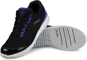 KR Strikeforce Glitz Womens Athletic Bowling Shoe for Right or Left Handed Bowlers