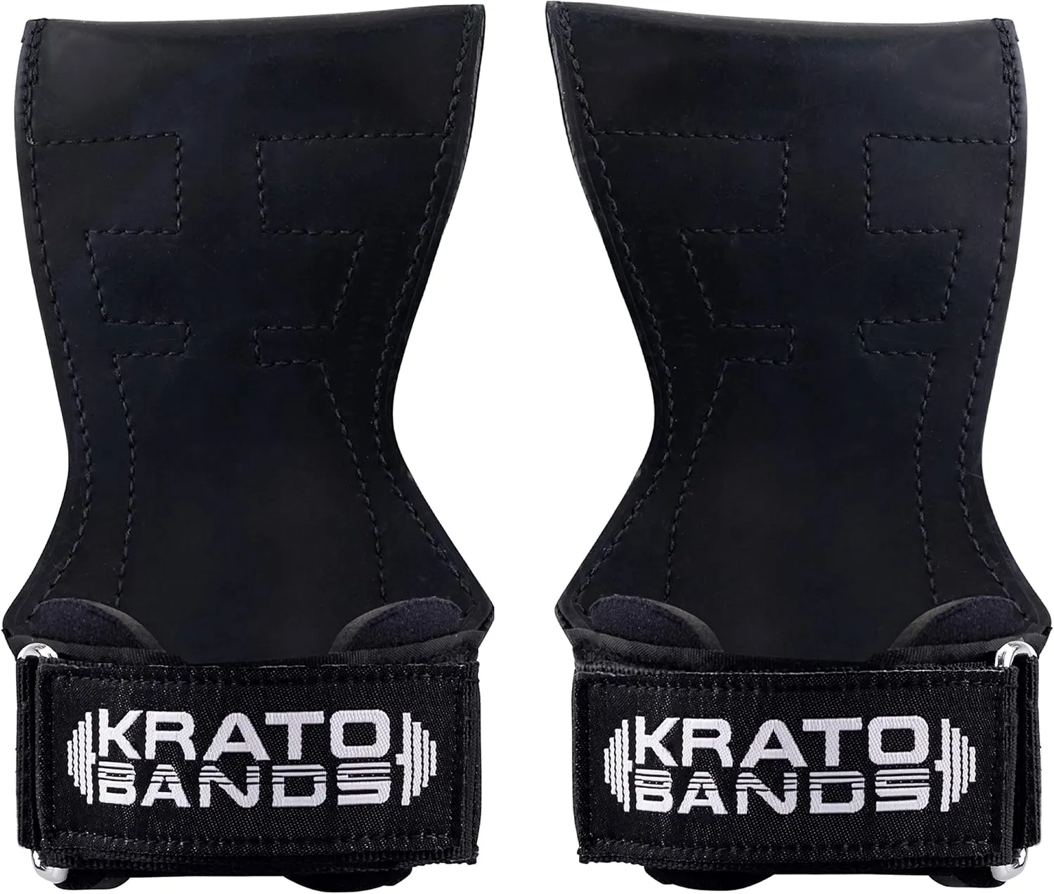 Krato Kevlar Lined Versatile Lifting Straps | Grips Bands