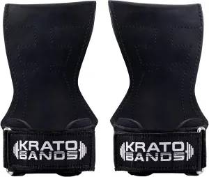 Krato Kevlar Lined Versatile Lifting Straps | Grips Bands