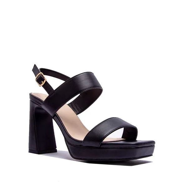 KRISHA 04X Heels