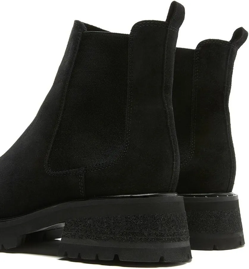 La Canadienne Caitlyn Suede Boot