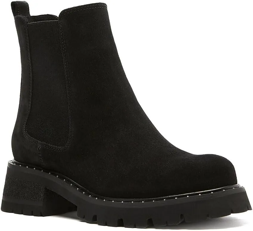 La Canadienne Caitlyn Suede Boot