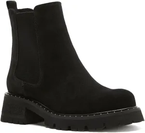 La Canadienne Caitlyn Suede Boot