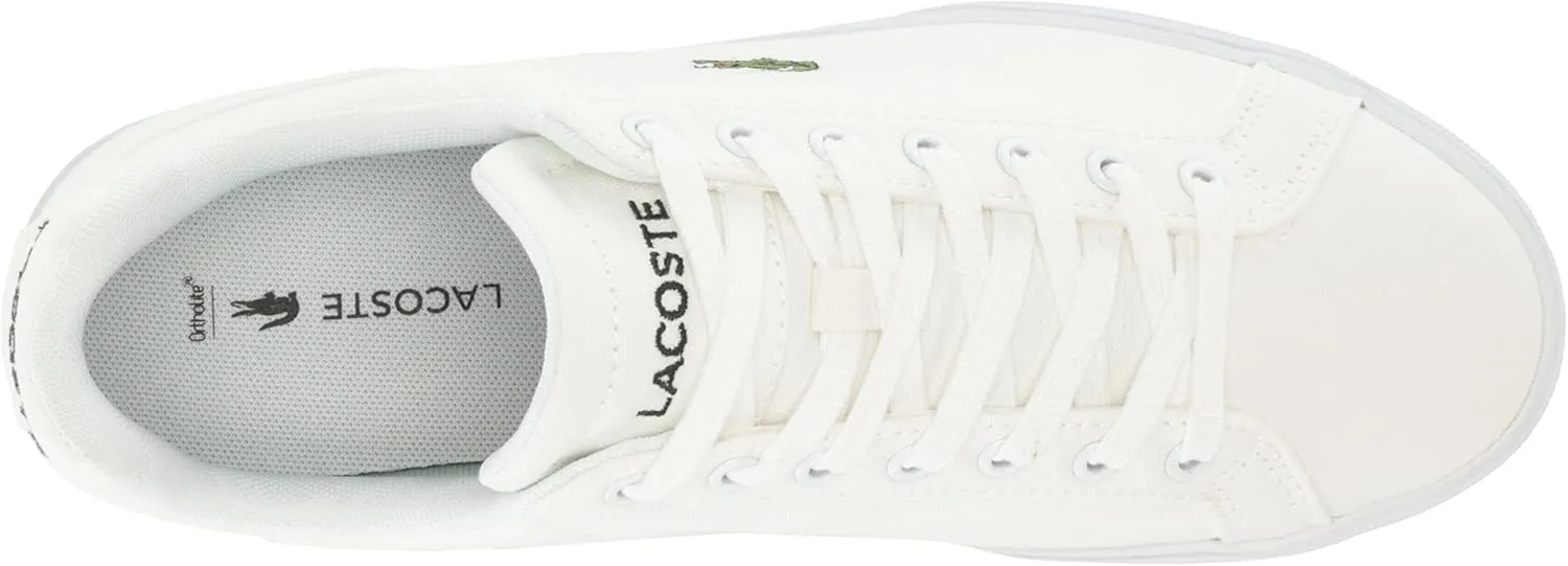 Lacoste Men's Lerond Leather Sneaker