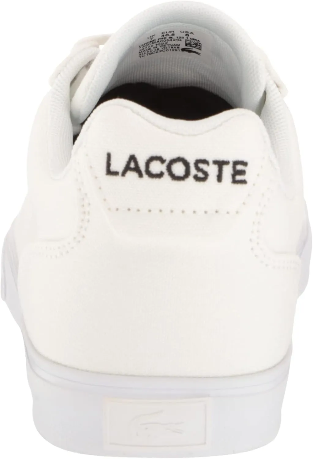 Lacoste Men's Lerond Leather Sneaker