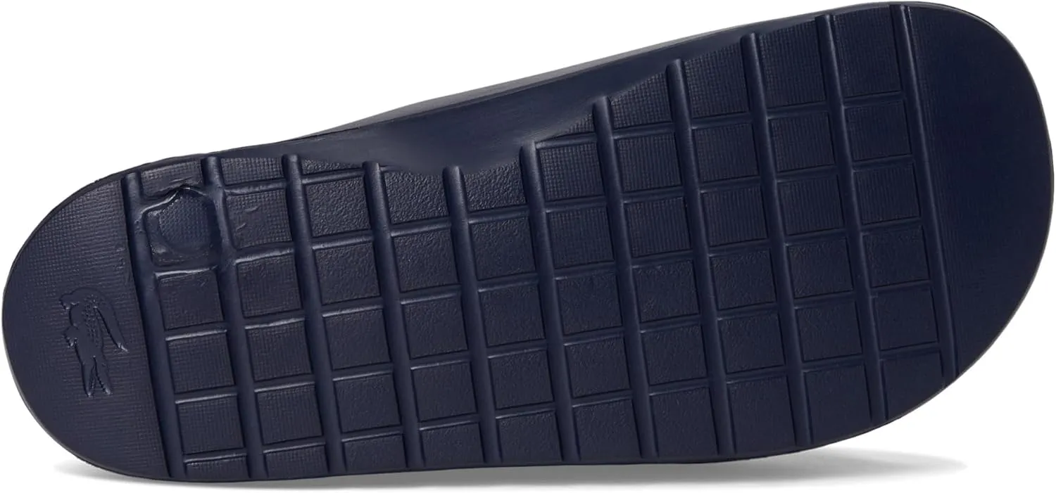 Lacoste Men's Serve Slide 2.0 Sandal