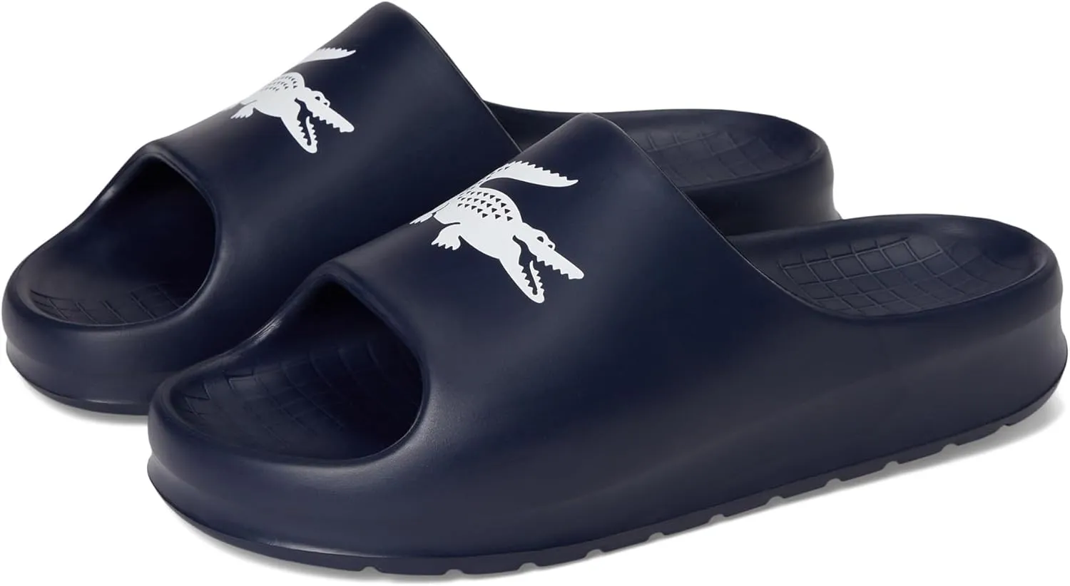 Lacoste Men's Serve Slide 2.0 Sandal