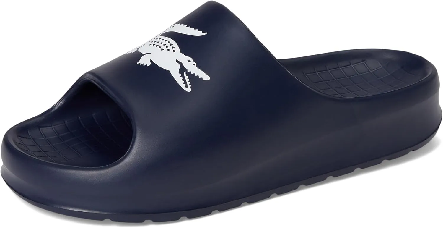 Lacoste Men's Serve Slide 2.0 Sandal