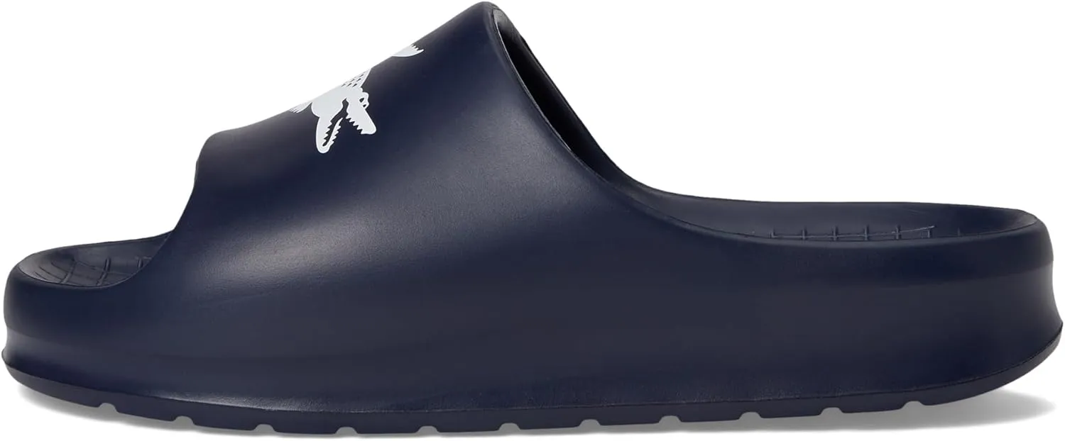 Lacoste Men's Serve Slide 2.0 Sandal