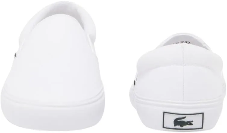 Lacoste Men's Slip-on Base Sneaker