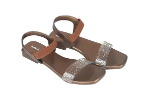 LADIES FLAT SANDAL 992344