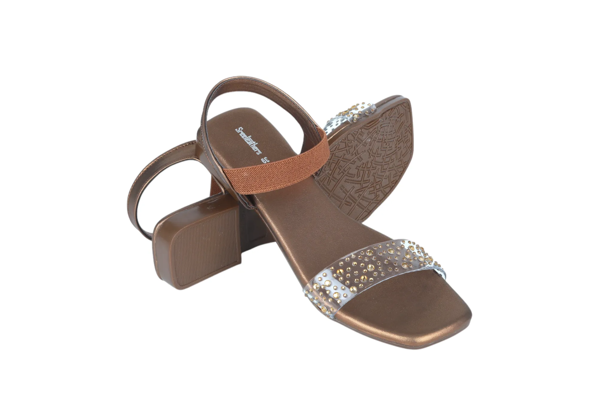 LADIES FLAT SANDAL 992344